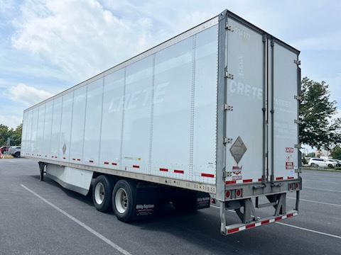 2019 53′ x 102″ Wabash – Dry Van — T17574