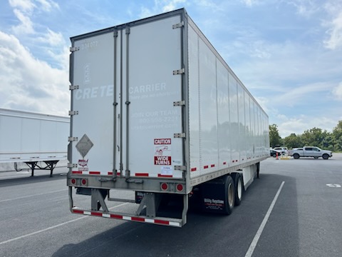 2019 53′ x 102″ Wabash – Dry Van — T17574