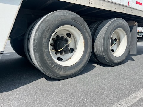 2019 53′ x 102″ Wabash – Dry Van — T17574