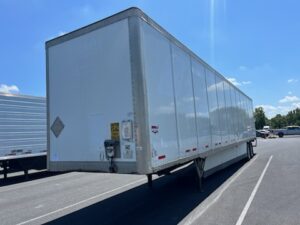 2019 53′ x 102″ Wabash – Dry Van — T17576