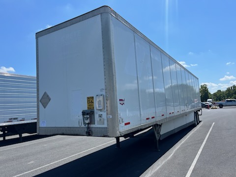 2019 53′ x 102″ Wabash – Dry Van — T17576