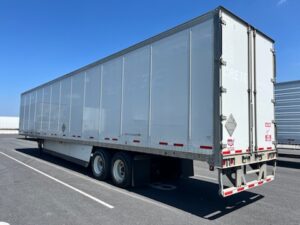 2019 53′ x 102″ Wabash – Dry Van — T17576