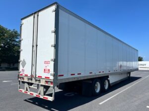 2019 53′ x 102″ Wabash – Dry Van — T17576