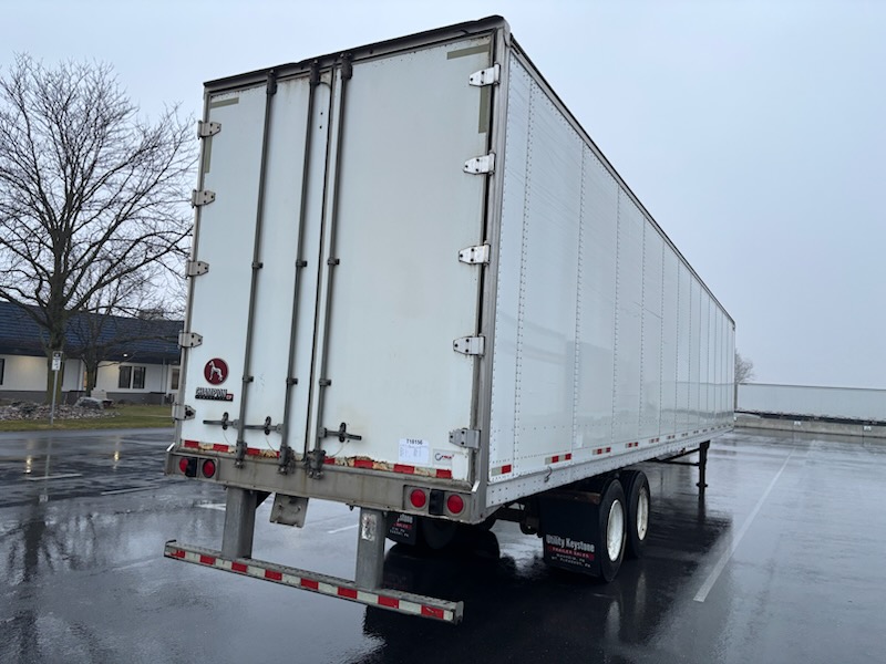 2016 53′ x 102″ Great Dane – Dry Van — T18156