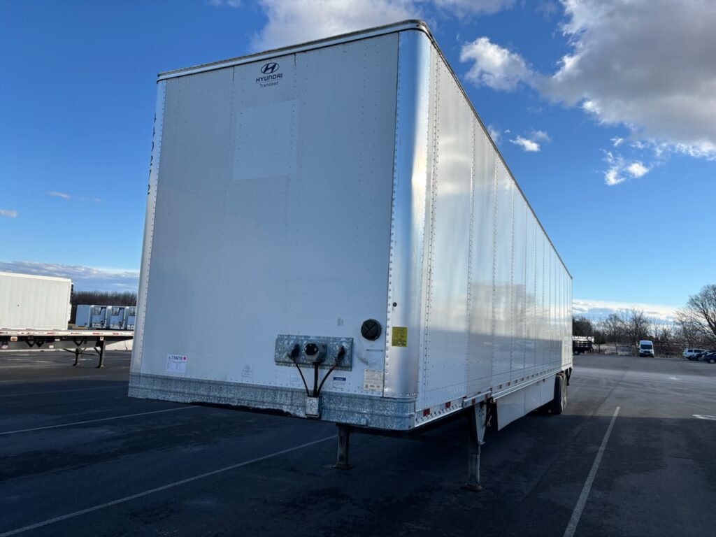 2020 53′ x 102″ Hyundai – Dry Van — T18210