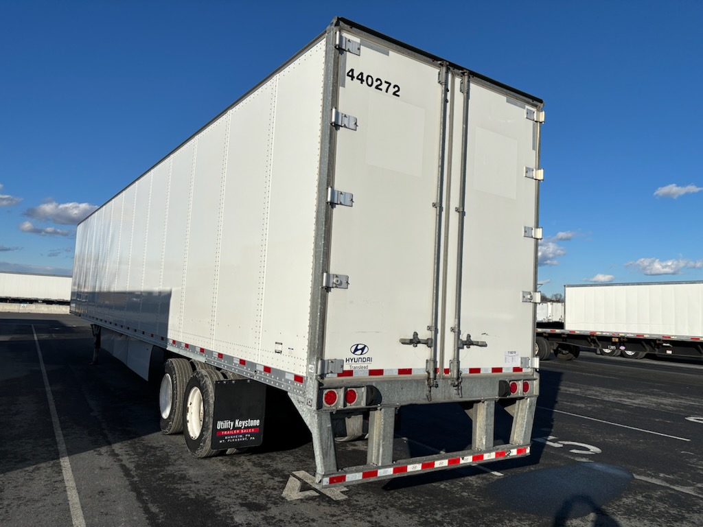 2020 53′ x 102″ Hyundai – Dry Van — T18210