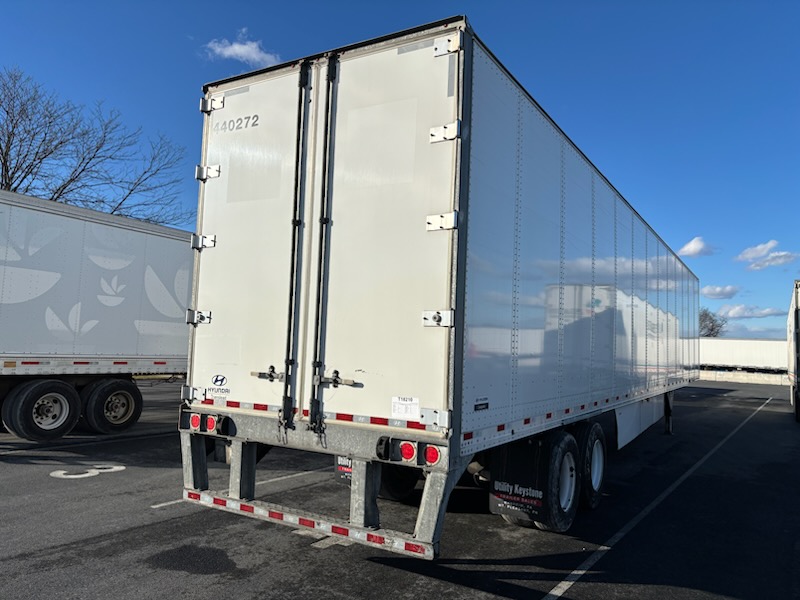2020 53′ x 102″ Hyundai – Dry Van — T18210