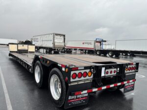 2024 48′ x 102″ Specialized – Removable Gooseneck — T18247