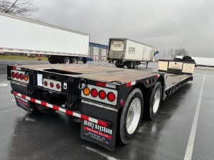 2024 48′ x 102″ Specialized – Removable Gooseneck — T18247