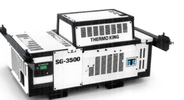 2025 Thermo King – Genset — TG1448361
