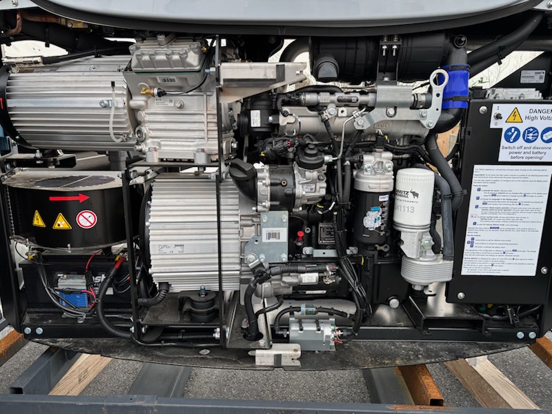 2025 Cargobull NA – CB 620 Hybrid — 00036391