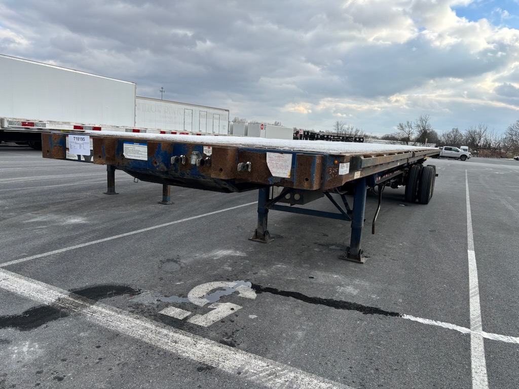 2016 45′ x 96″ Great Dane – Flatbed — T18195
