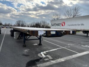 2016 45′ x 96″ Great Dane – Flatbed — T18195