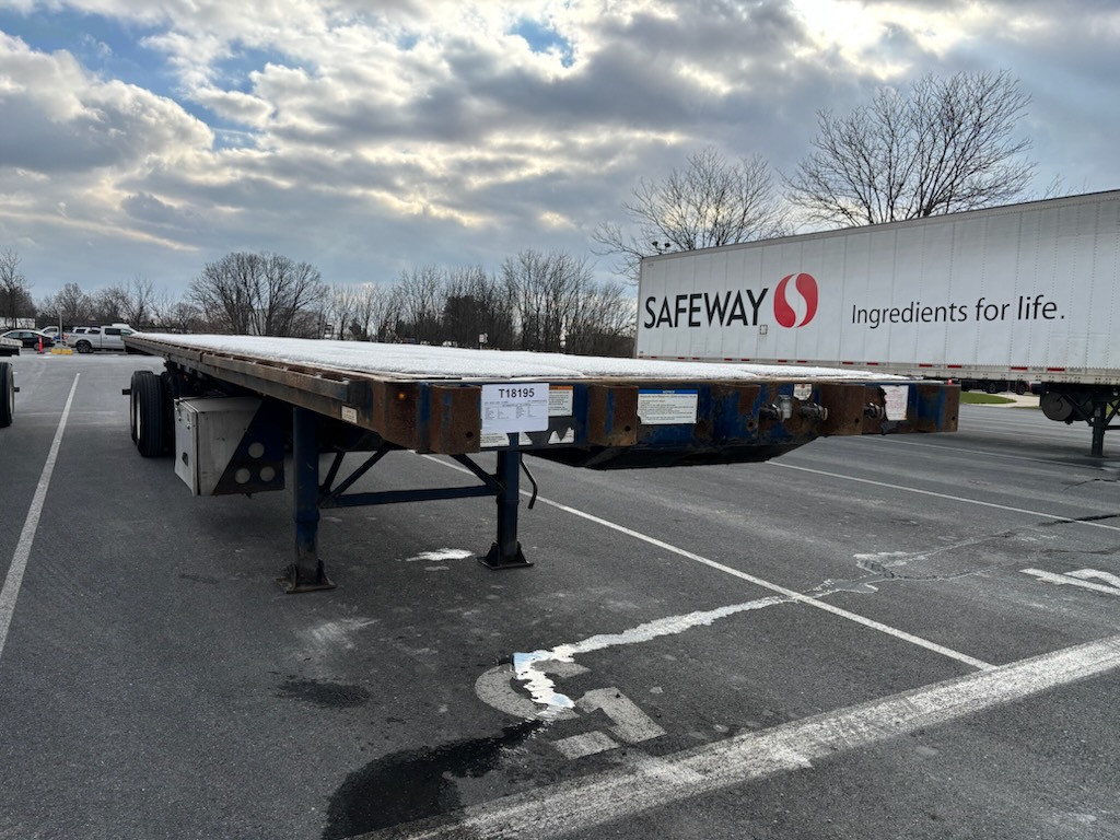 2016 45′ x 96″ Great Dane – Flatbed — T18195