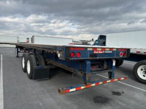 2016 45′ x 96″ Great Dane – Flatbed — T18195