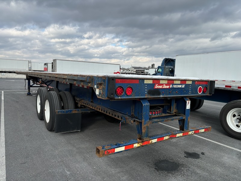2016 45′ x 96″ Great Dane – Flatbed — T18195