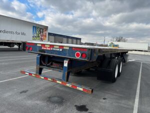 2016 45′ x 96″ Great Dane – Flatbed — T18195
