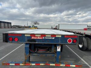 2016 45′ x 96″ Great Dane – Flatbed — T18195