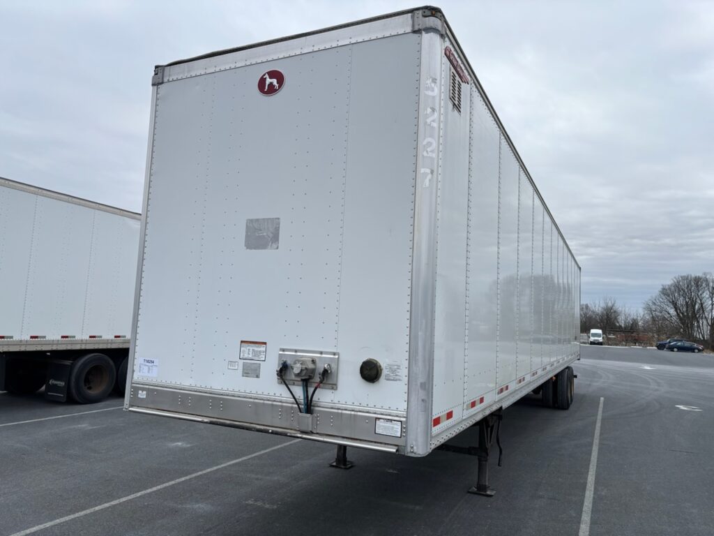 2016 53′ x 102″ Great Dane – Dry Van — T18254