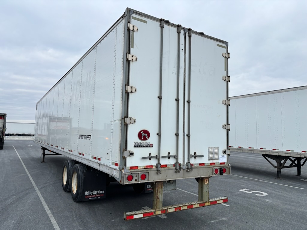 2016 53′ x 102″ Great Dane – Dry Van — T18254