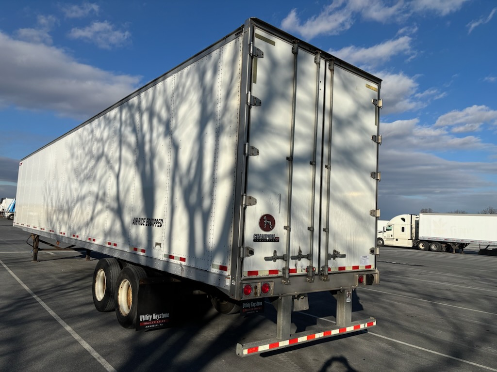 2016 53′ x 102″ Great Dane – Dry Van — T18255