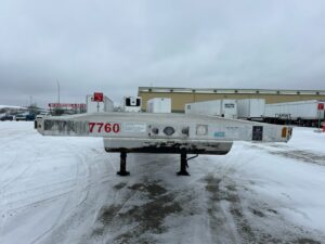 2013 48′ x 102″ Fontaine – Flatbed — T18162