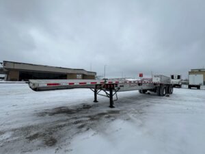 2013 48′ x 102″ Fontaine – Flatbed — T18162