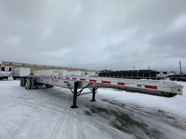 2013 48′ x 102″ Fontaine – Flatbed — T18162