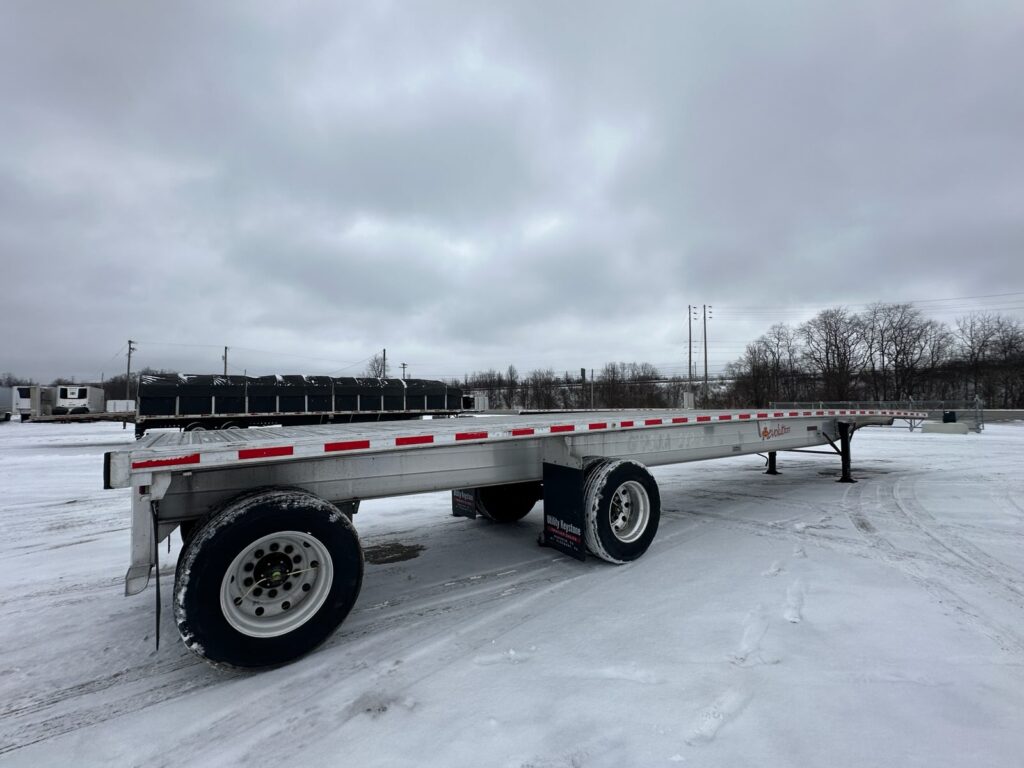 2013 48′ x 102″ Fontaine – Flatbed — T18162