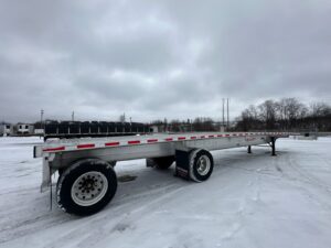 2013 48′ x 102″ Fontaine – Flatbed — T18162