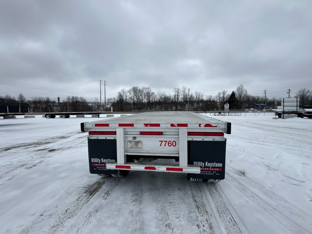 2013 48′ x 102″ Fontaine – Flatbed — T18162