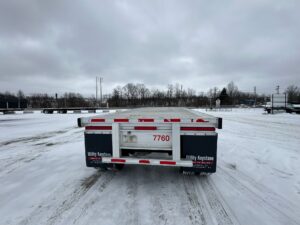 2013 48′ x 102″ Fontaine – Flatbed — T18162