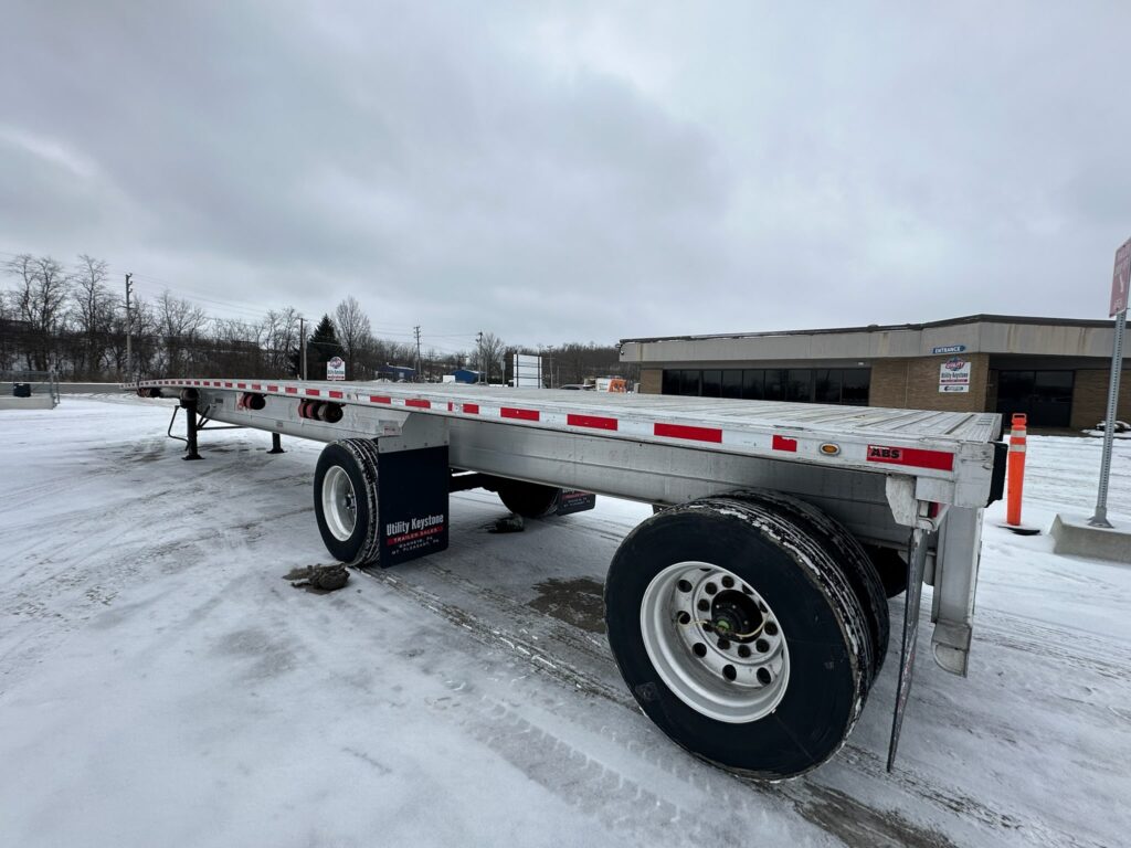 2013 48′ x 102″ Fontaine – Flatbed — T18162