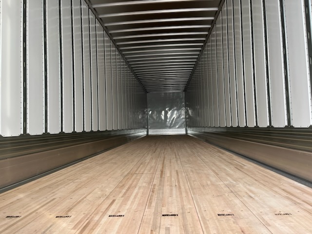 2026 53′ x 102″ Utility – Dry Van — T7557714