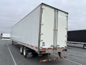 2014 53′ x 102″ Utility – Dry Van — T18263