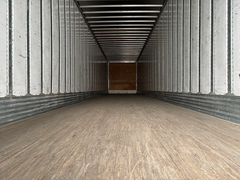 2014 53′ x 102″ Utility – Dry Van — T18263