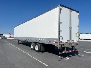2018 53′ x 102″ Utility – Dry Van — T17239