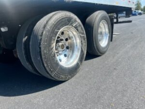 2018 53′ x 102″ Utility – Dry Van — T17239