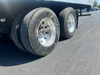 2018 53′ x 102″ Utility – Dry Van — T17239