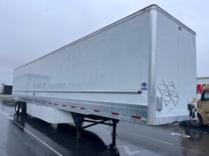 2018 53′ x 102″ Utility – Dry Van — T16678