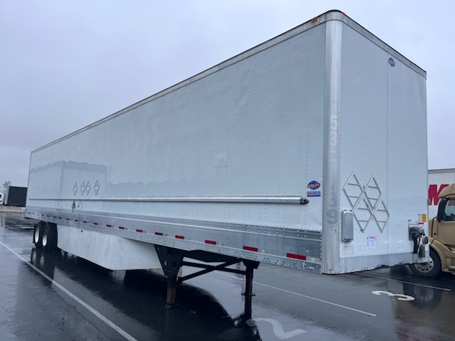2018 53′ x 102″ Utility – Dry Van — T16678