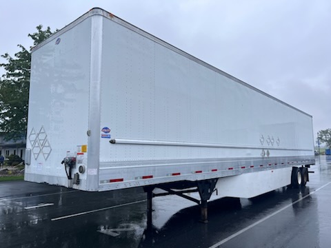 2018 53′ x 102″ Utility – Dry Van — T16678