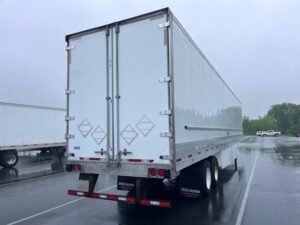 2018 53′ x 102″ Utility – Dry Van — T16678