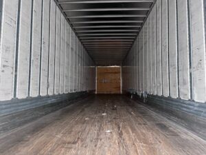 2018 53′ x 102″ Utility – Dry Van — T16678