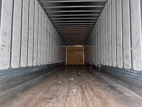 2018 53′ x 102″ Utility – Dry Van — T16678