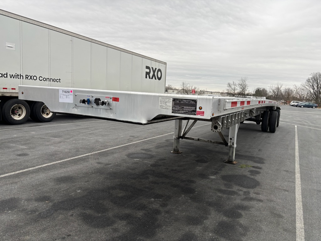 2023 48′ x 102″ Benson – Flatbed — T18250