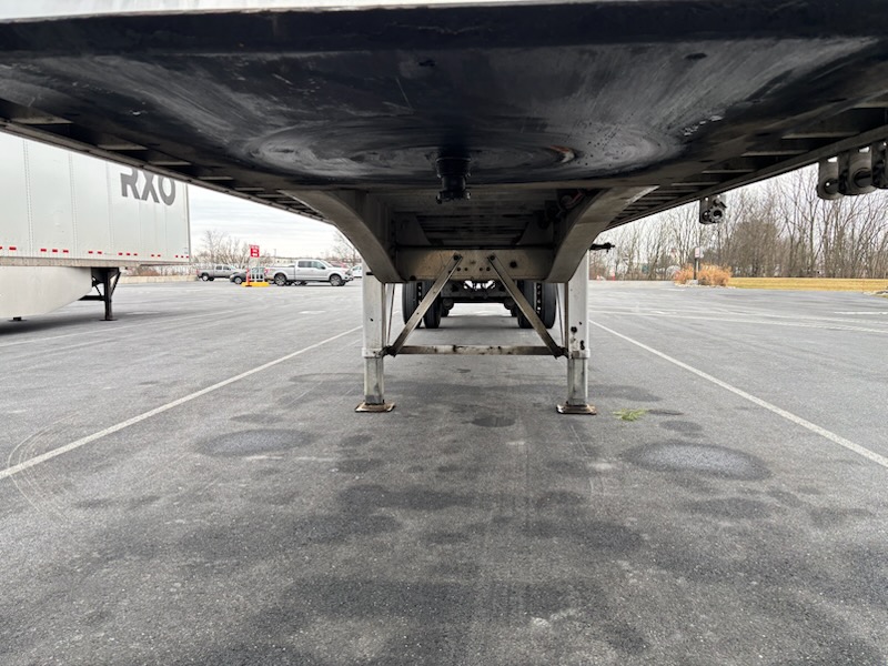 2023 48′ x 102″ Benson – Flatbed — T18250