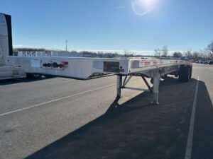 2023 48′ x 102″ Wabash – Flatbed — T18251