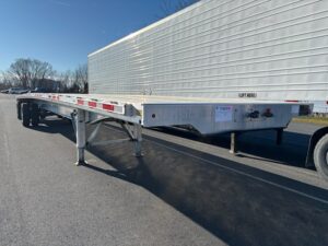 2023 48′ x 102″ Wabash – Flatbed — T18251