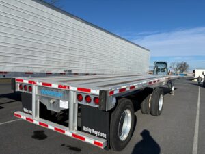 2023 48′ x 102″ Wabash – Flatbed — T18251